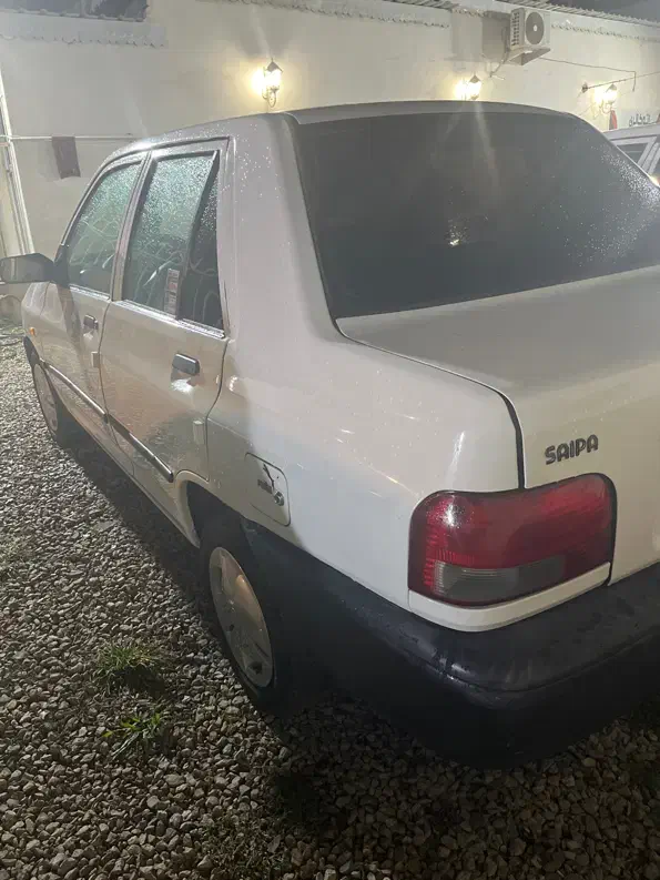 پراید 131 SE - 1396