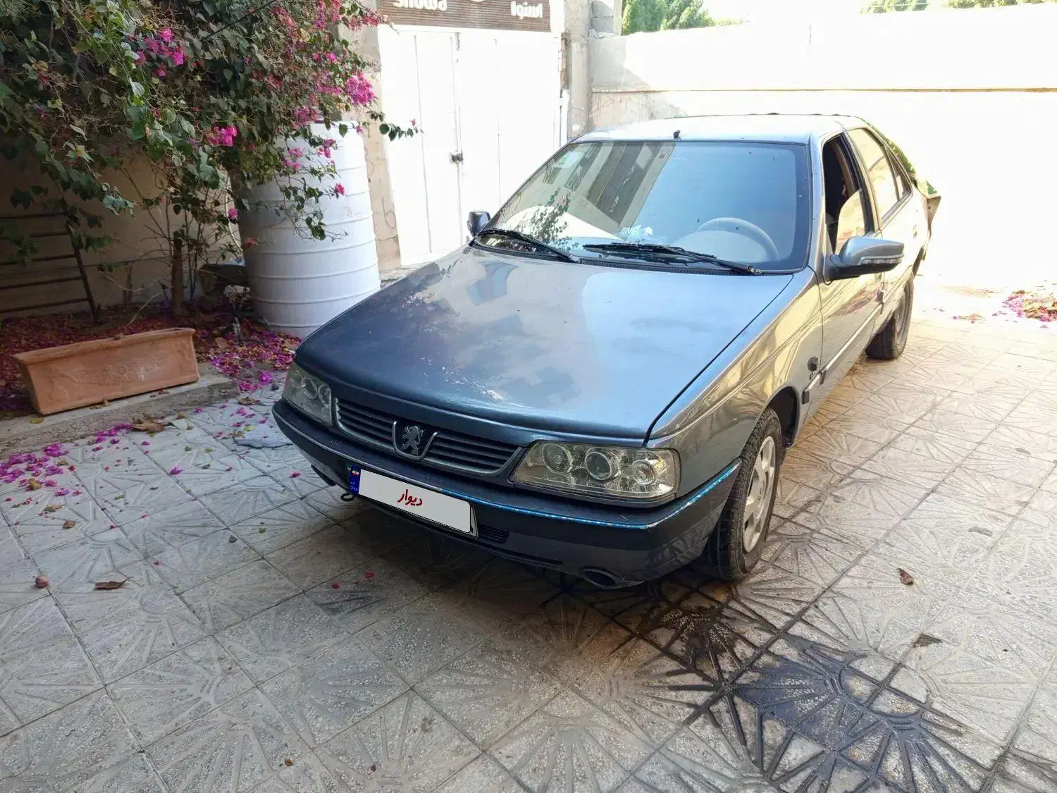 پژو 405 SLX بنزینی TU5 - 1395