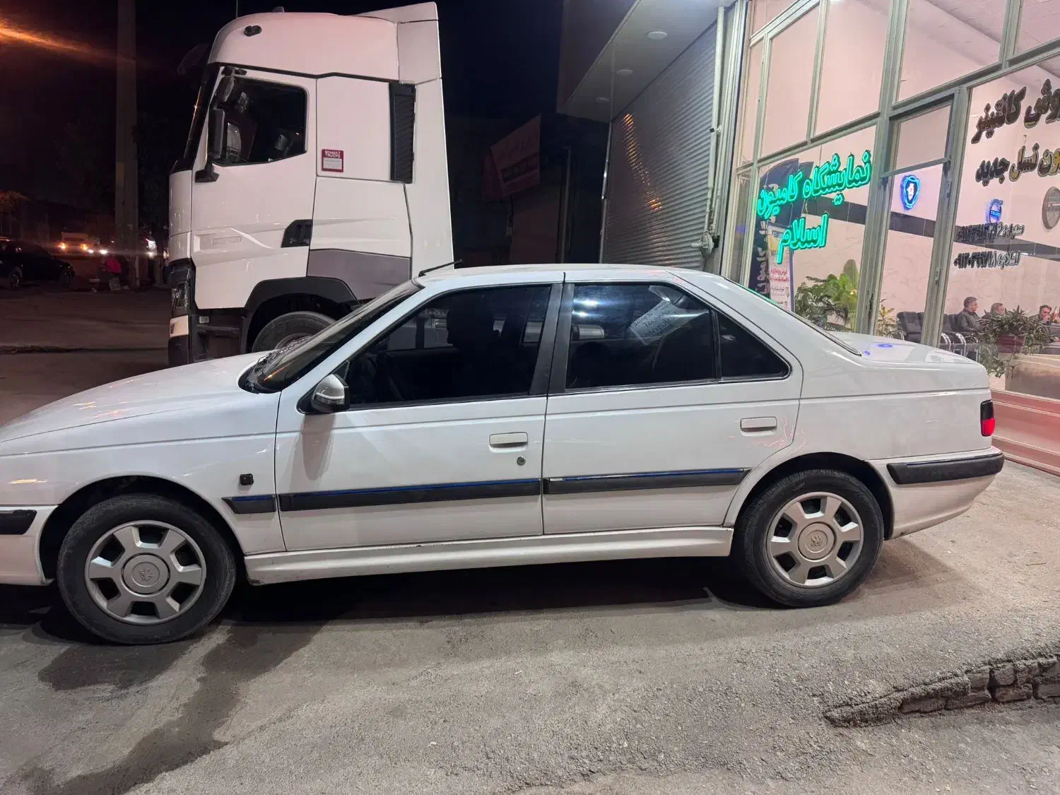 پژو پارس سال - 1394