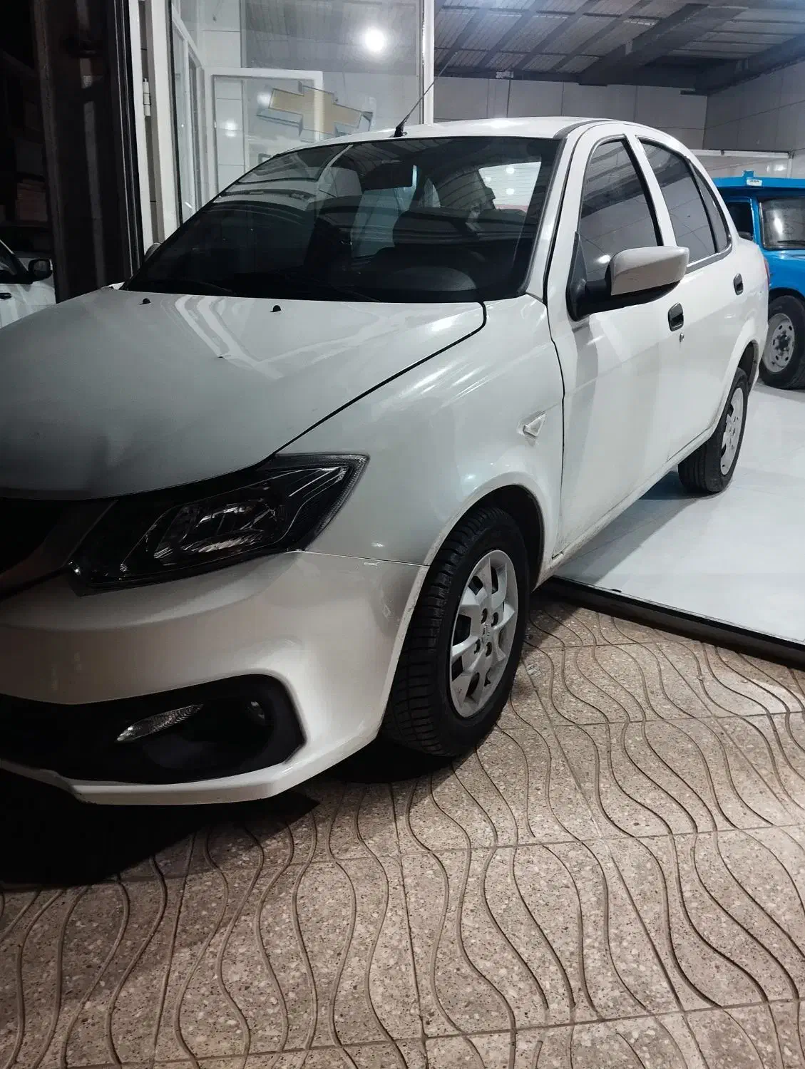 ساینا S دنده‌ای دوگانه سوز - 1402