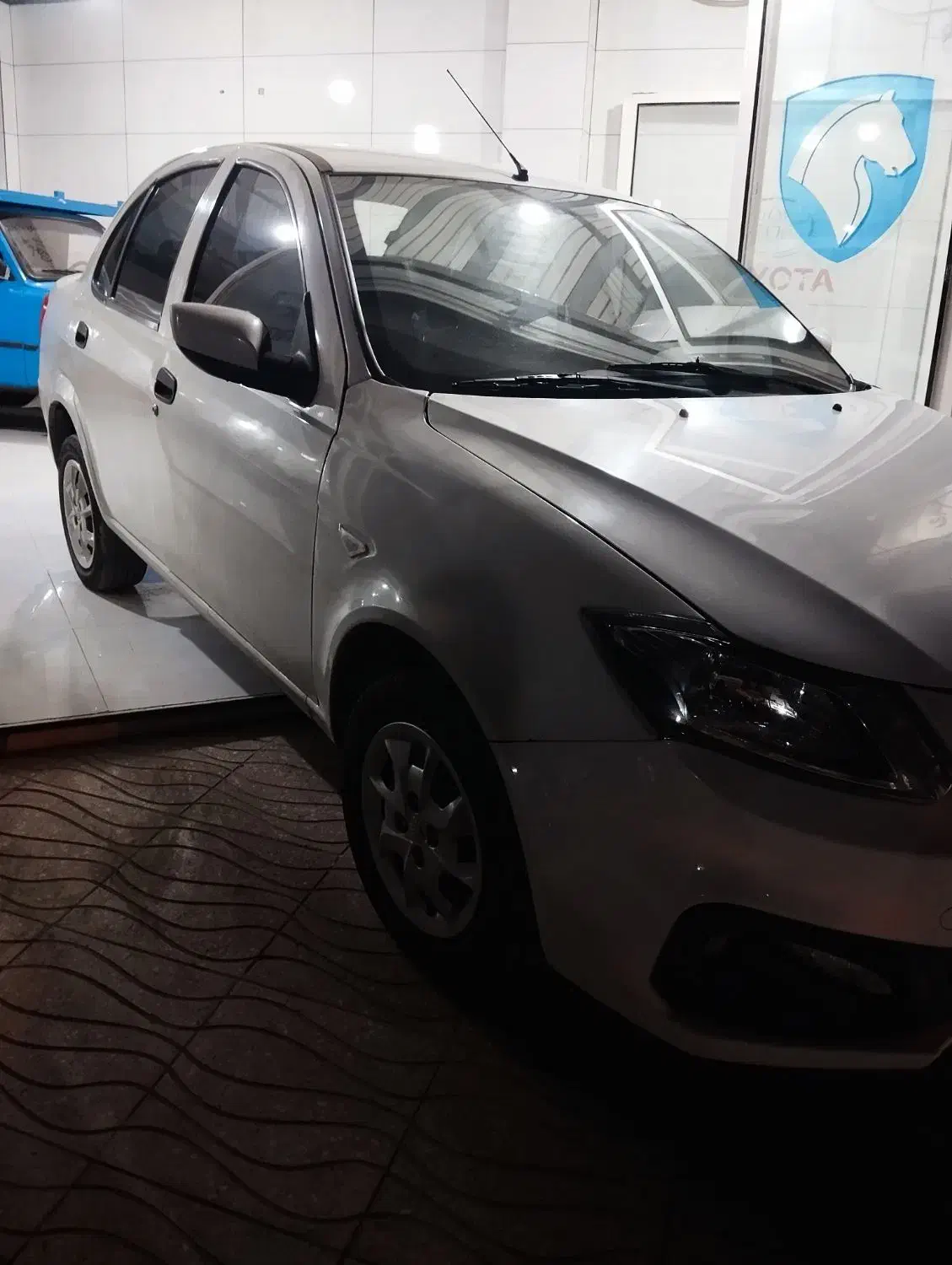 ساینا S دنده‌ای دوگانه سوز - 1402