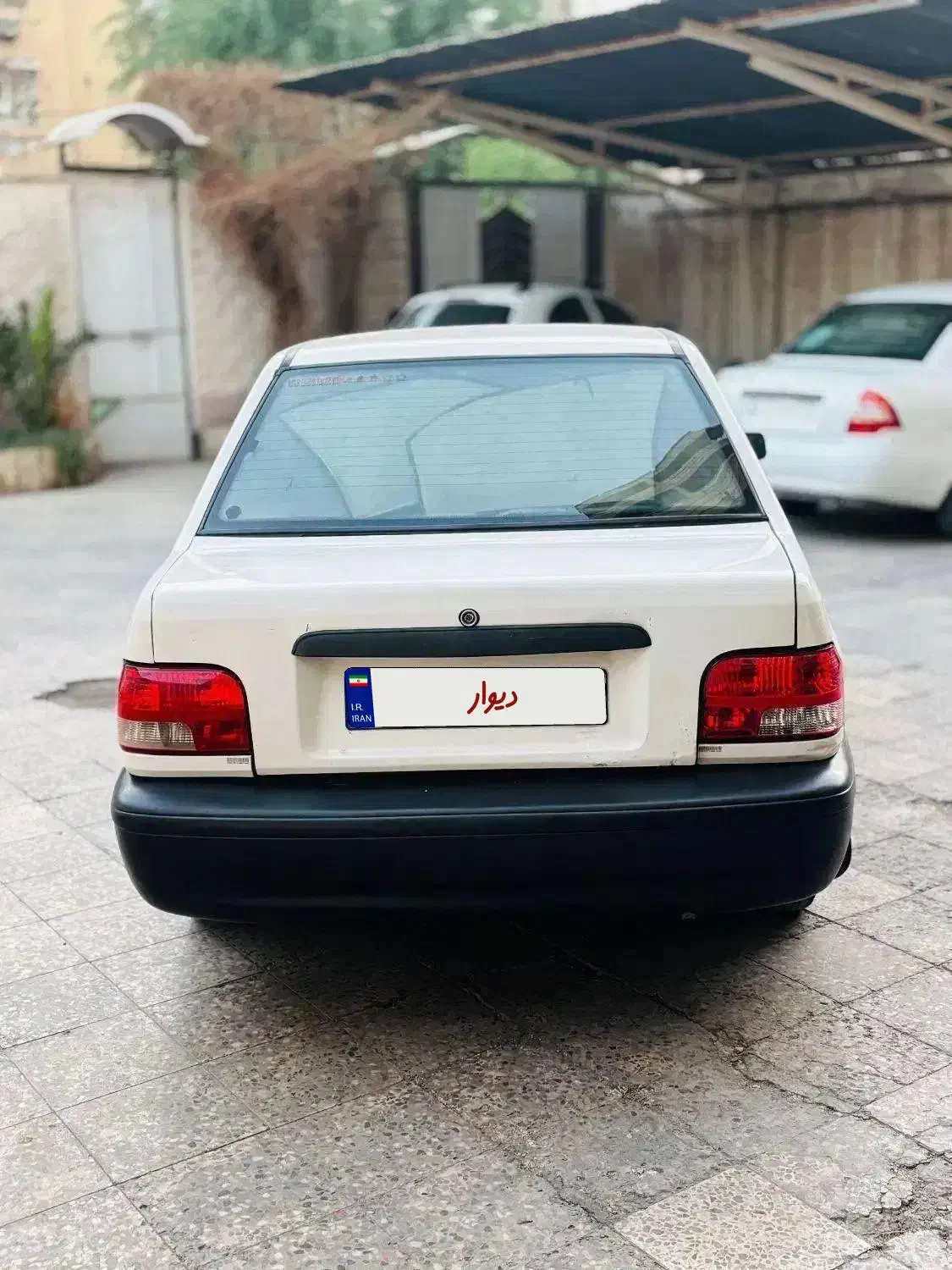 پراید 131 SL - 1390