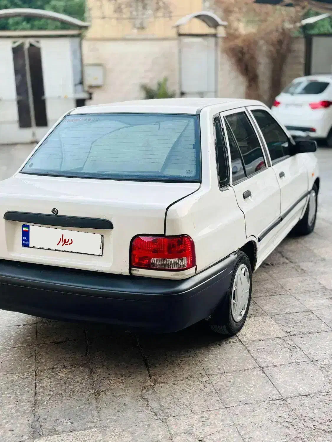 پراید 131 SL - 1390