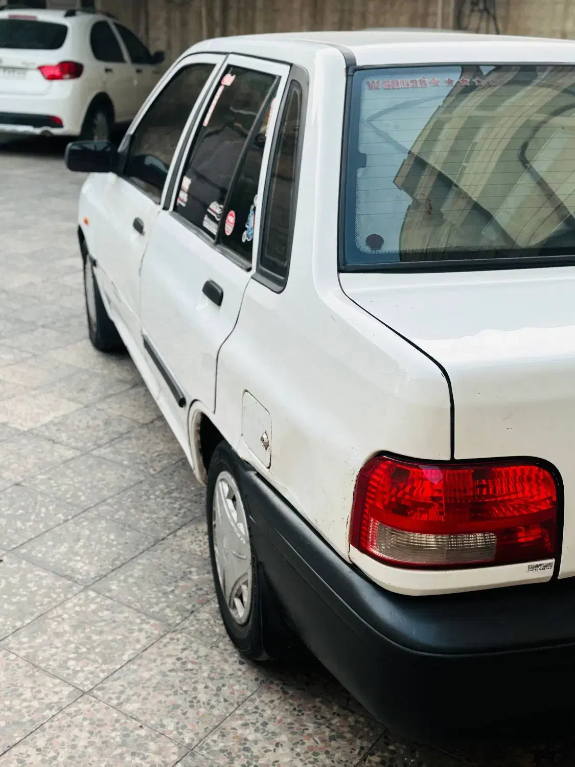 پراید 131 SL - 1390