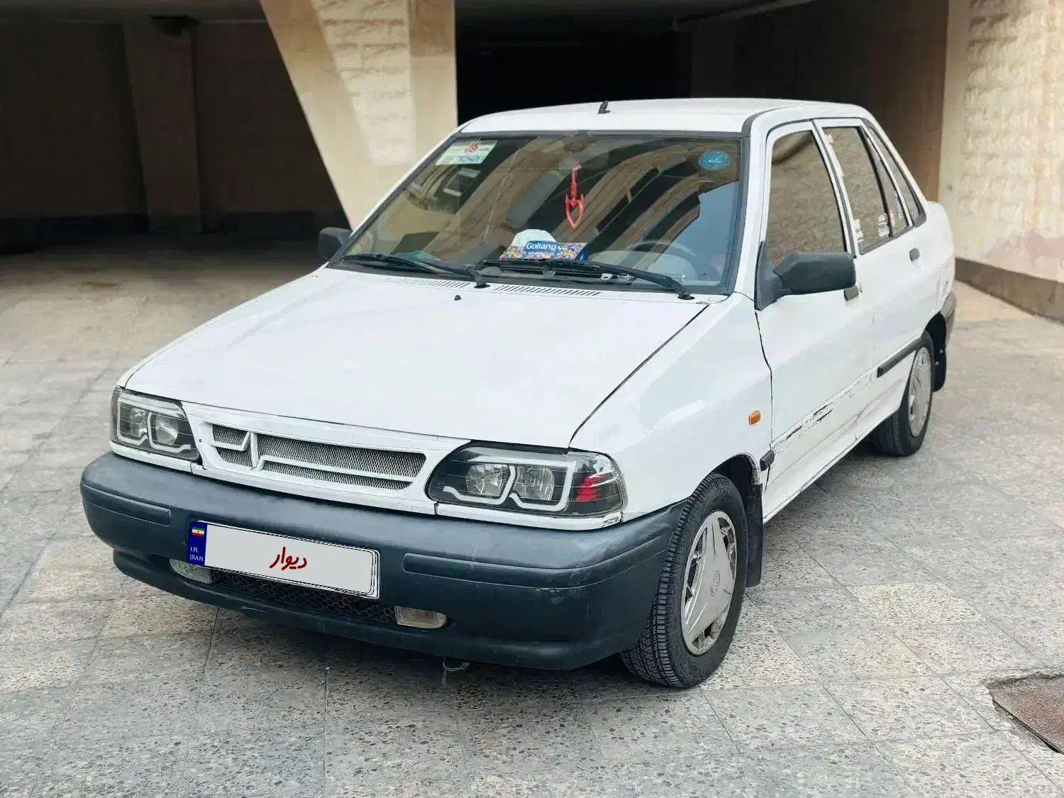 پراید 131 SL - 1390