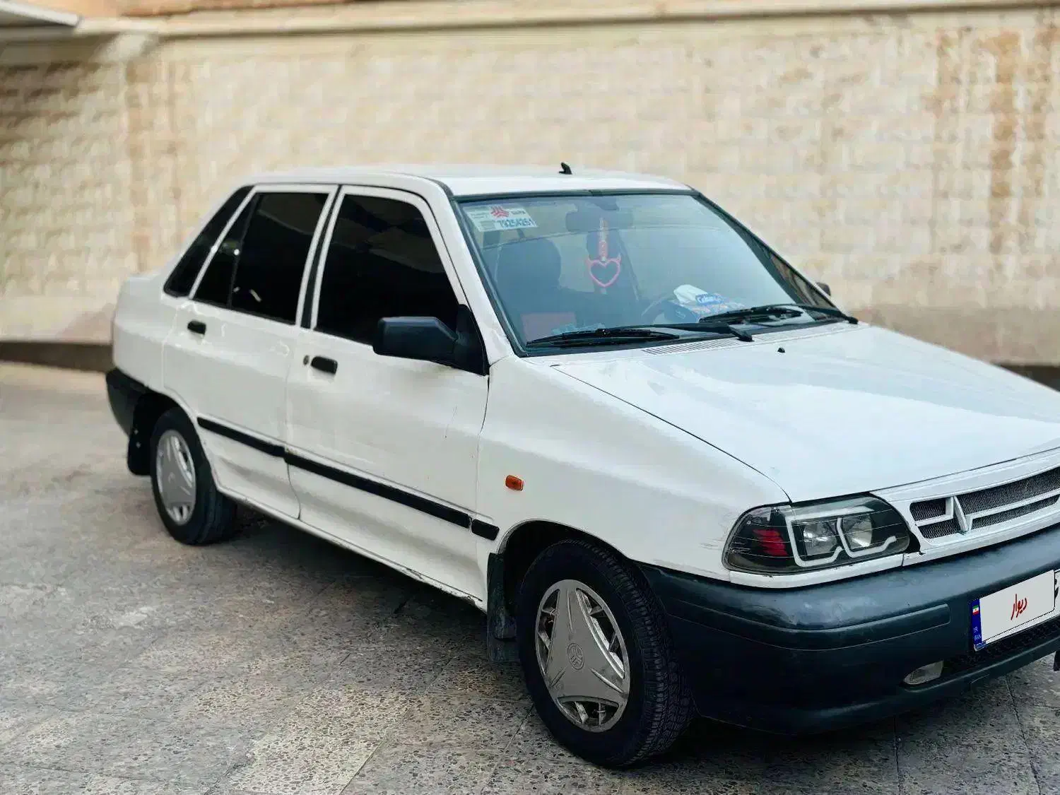 پراید 131 SL - 1390