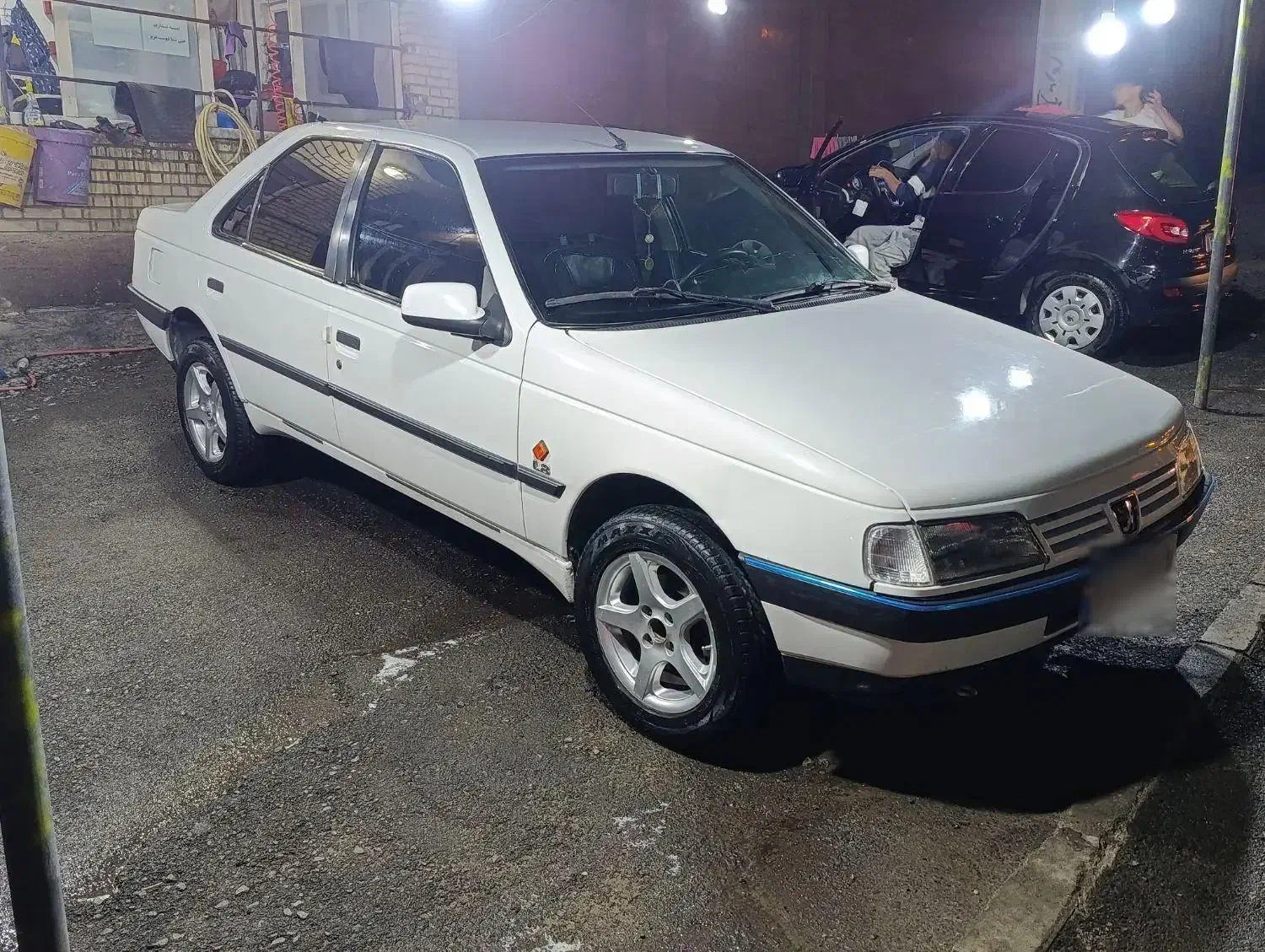 پژو 405 GLX - 1388