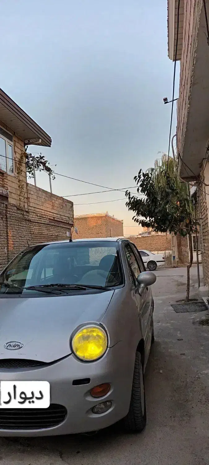 ام وی ام 110 سه سیلندر - 1379