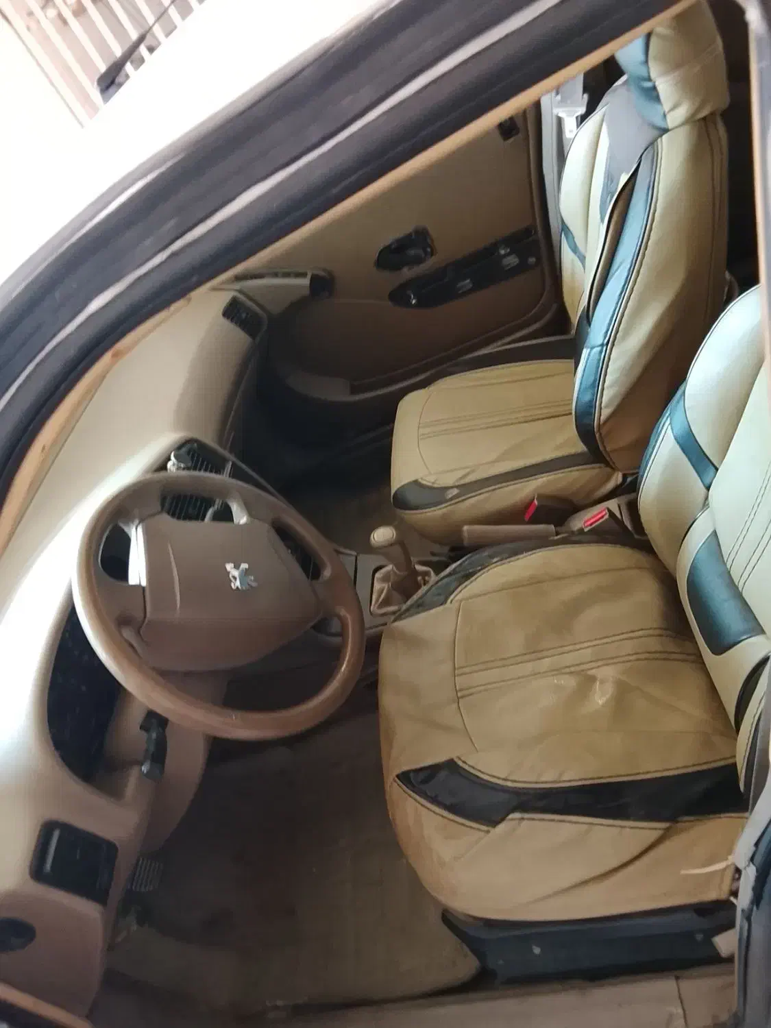 پژو 405 GLX - 1389