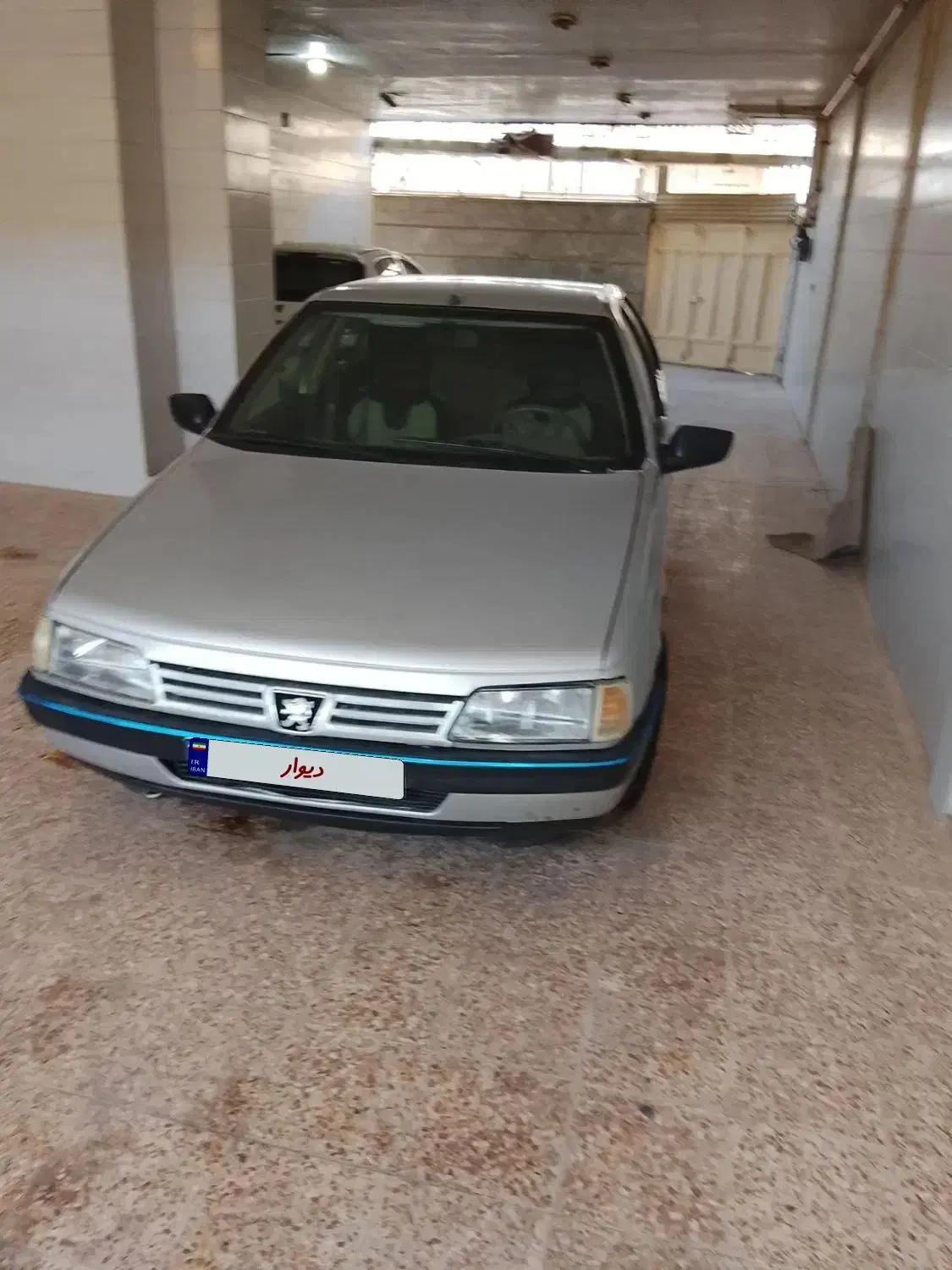 پژو 405 GLX - 1389