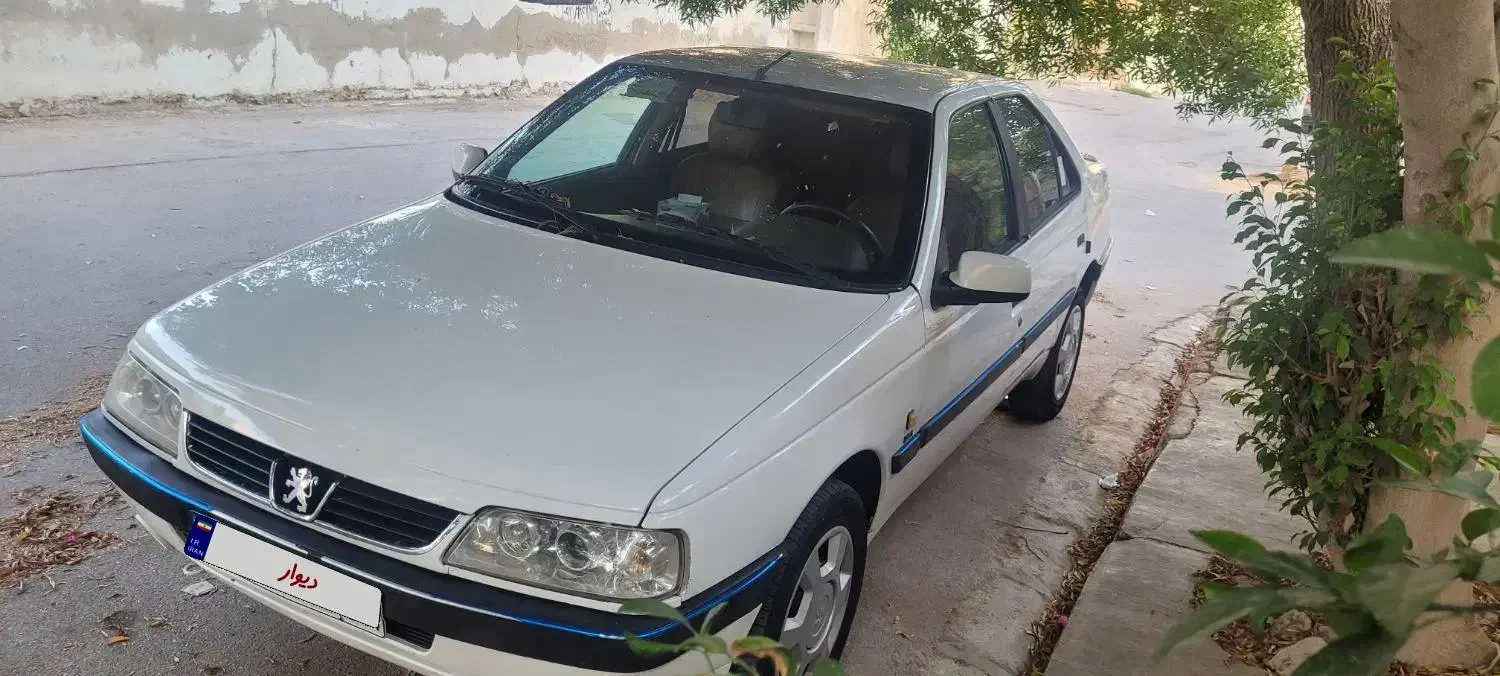 پژو 405 SLX بنزینی TU5 - 1398