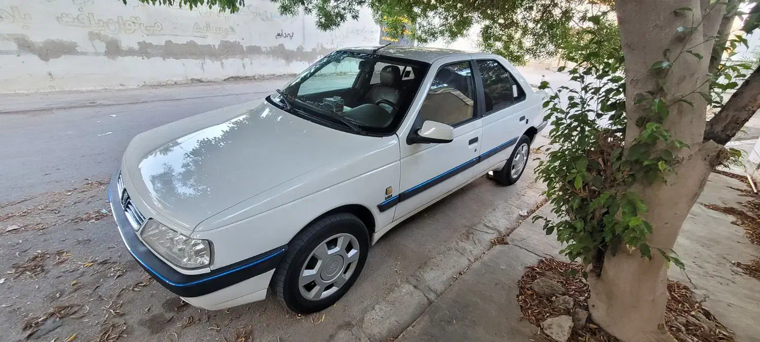 پژو 405 SLX بنزینی TU5 - 1398