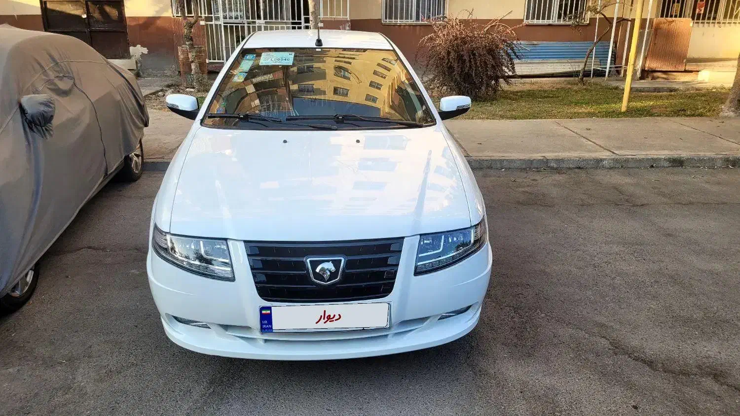 خودرو سمند، سورن پلاس آگهی ann_20989959