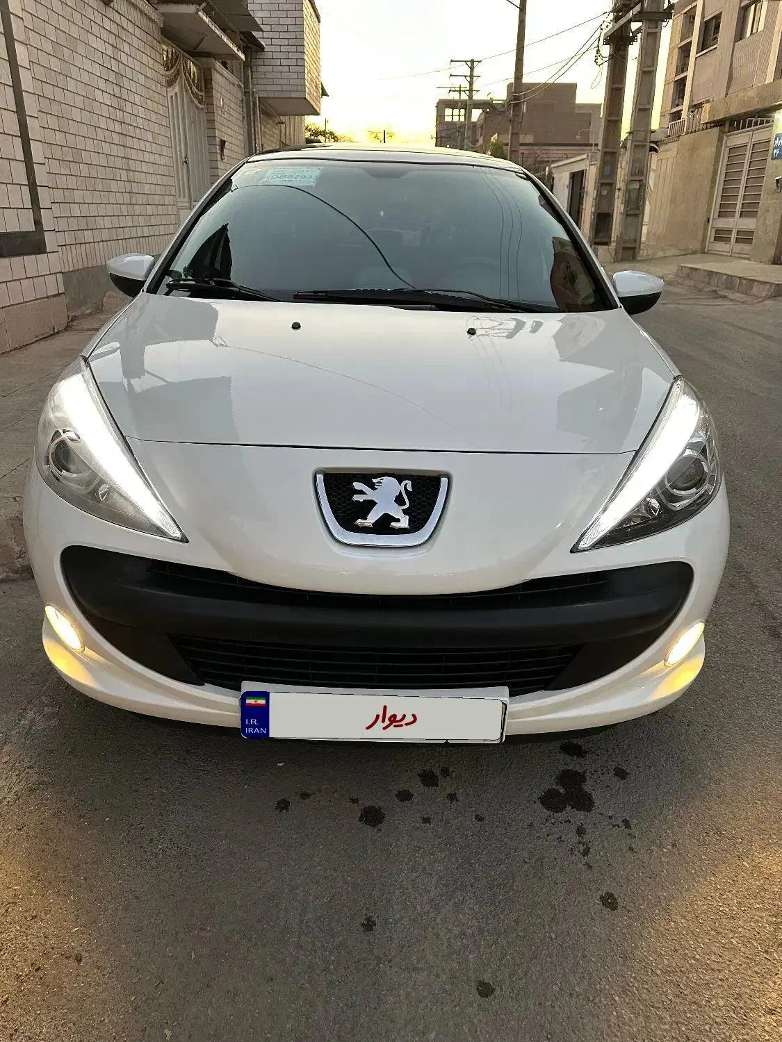 خودرو پژو، 207 آگهی ann_20989962