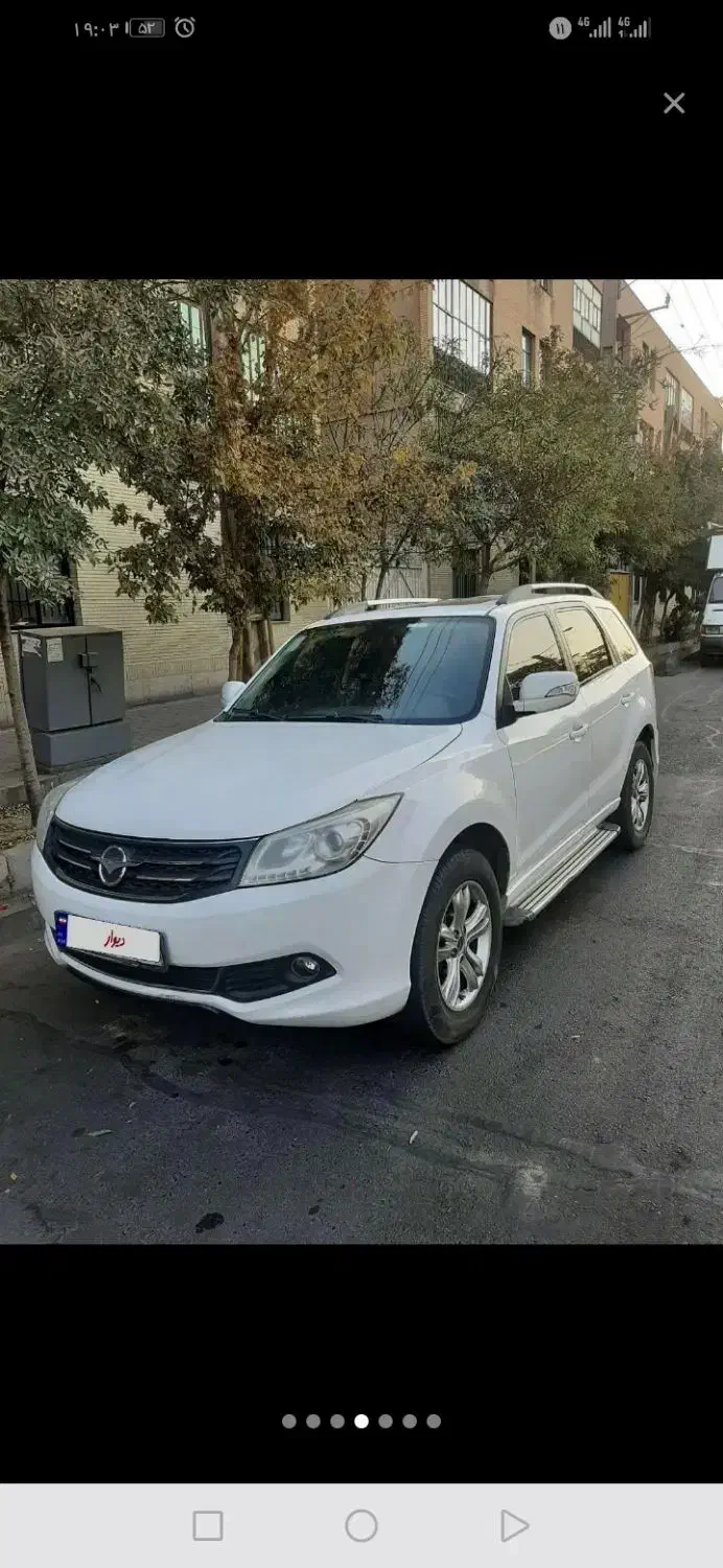 خودرو هایما، S7 آگهی ann_20989964