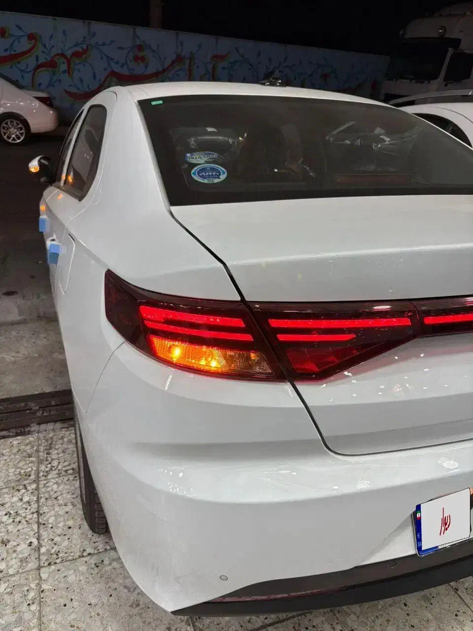 خودرو تارا، دنده‌ای آگهی ann_20989970