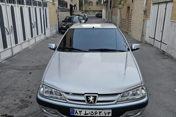 خودرو پژو، پارس آگهی ann_20989986