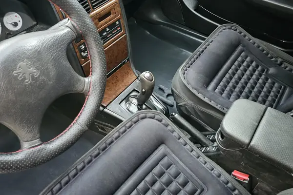 پژو پارس XU7ساده - 1389