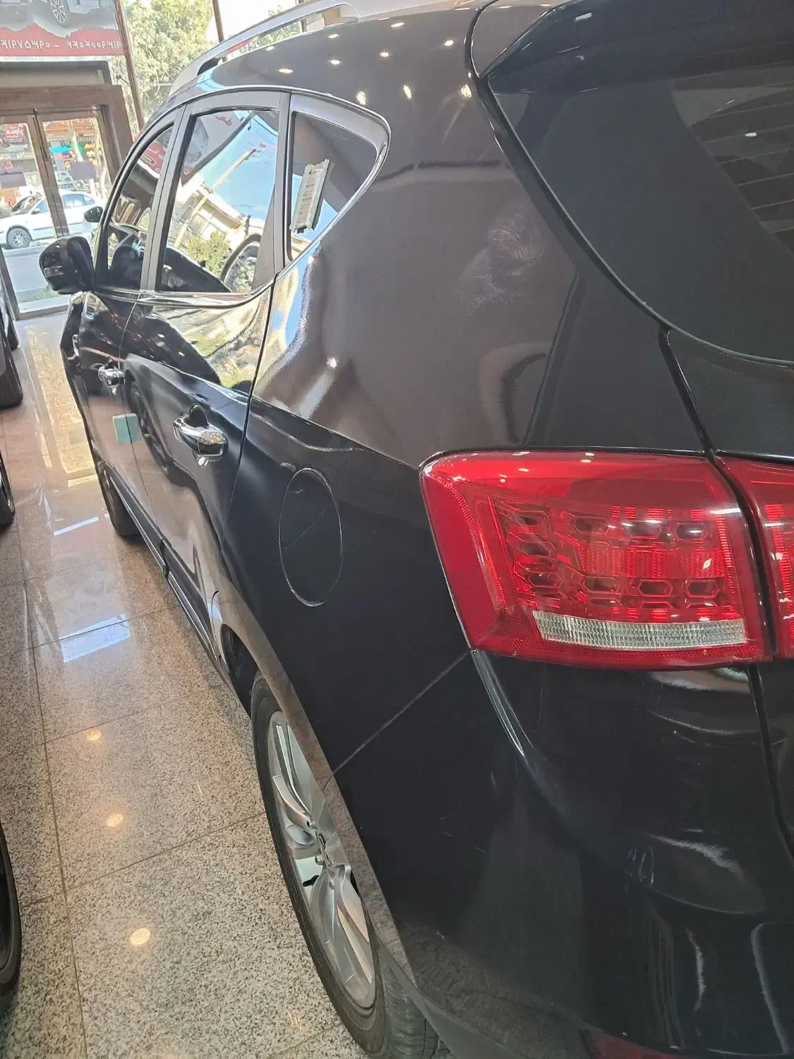 خودرو جک، S5 آگهی ann_20989990