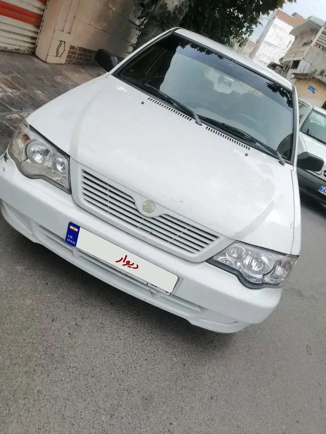 پراید 111 EX - 1389