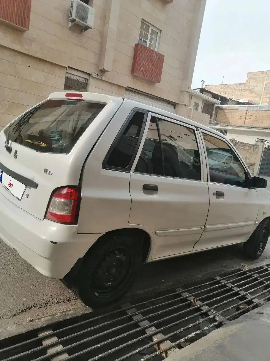 پراید 111 EX - 1389