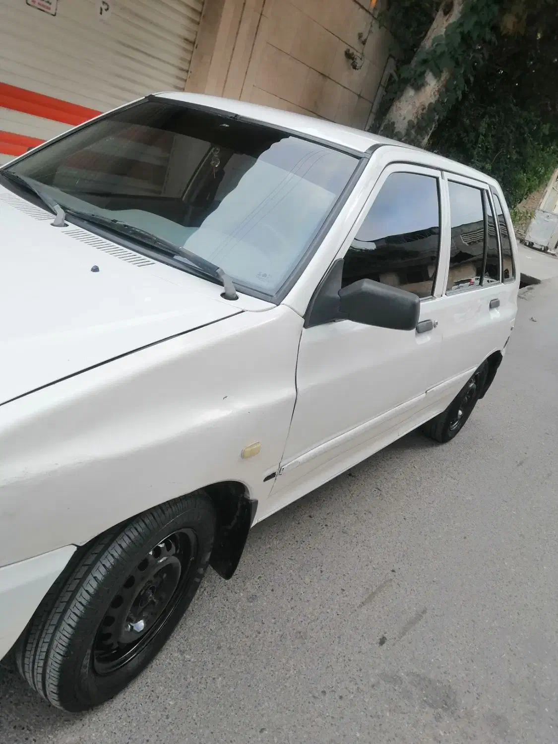 پراید 111 EX - 1389