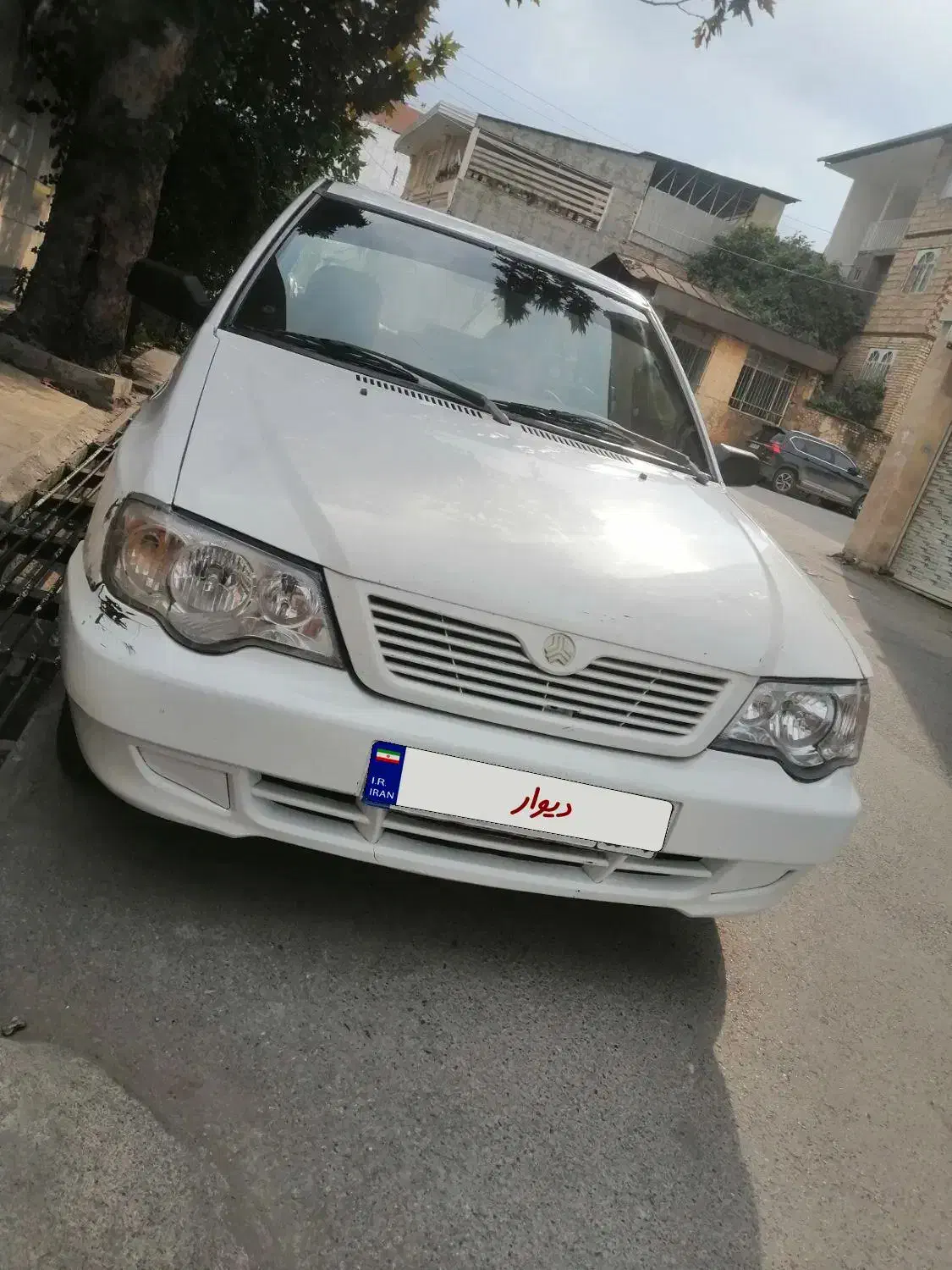 پراید 111 EX - 1389