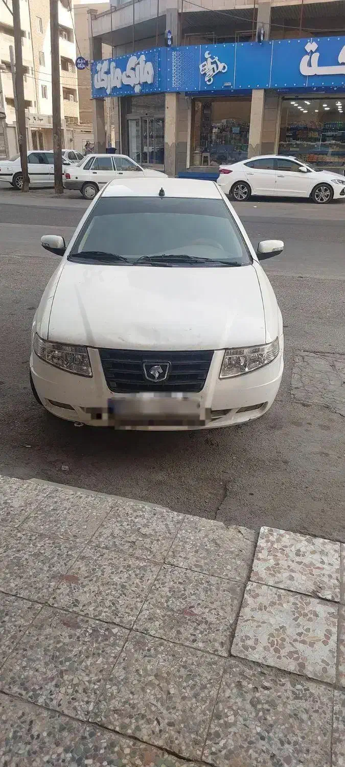 خودرو سمند، سورن آگهی ann_20989994