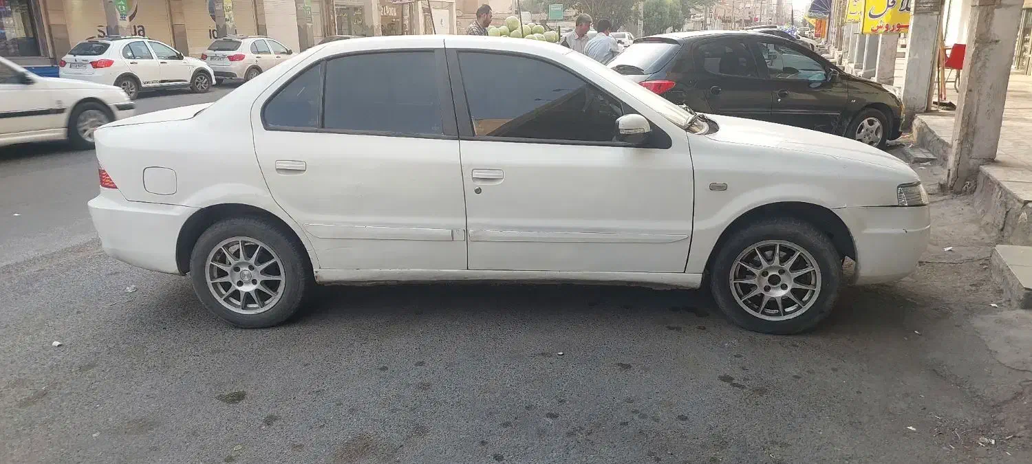 سمند سورن معمولی XU7 - 1388