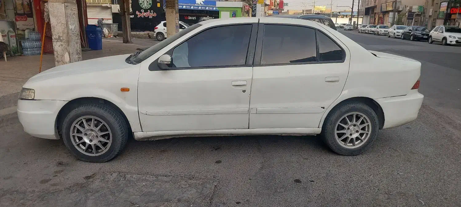 سمند سورن معمولی XU7 - 1388