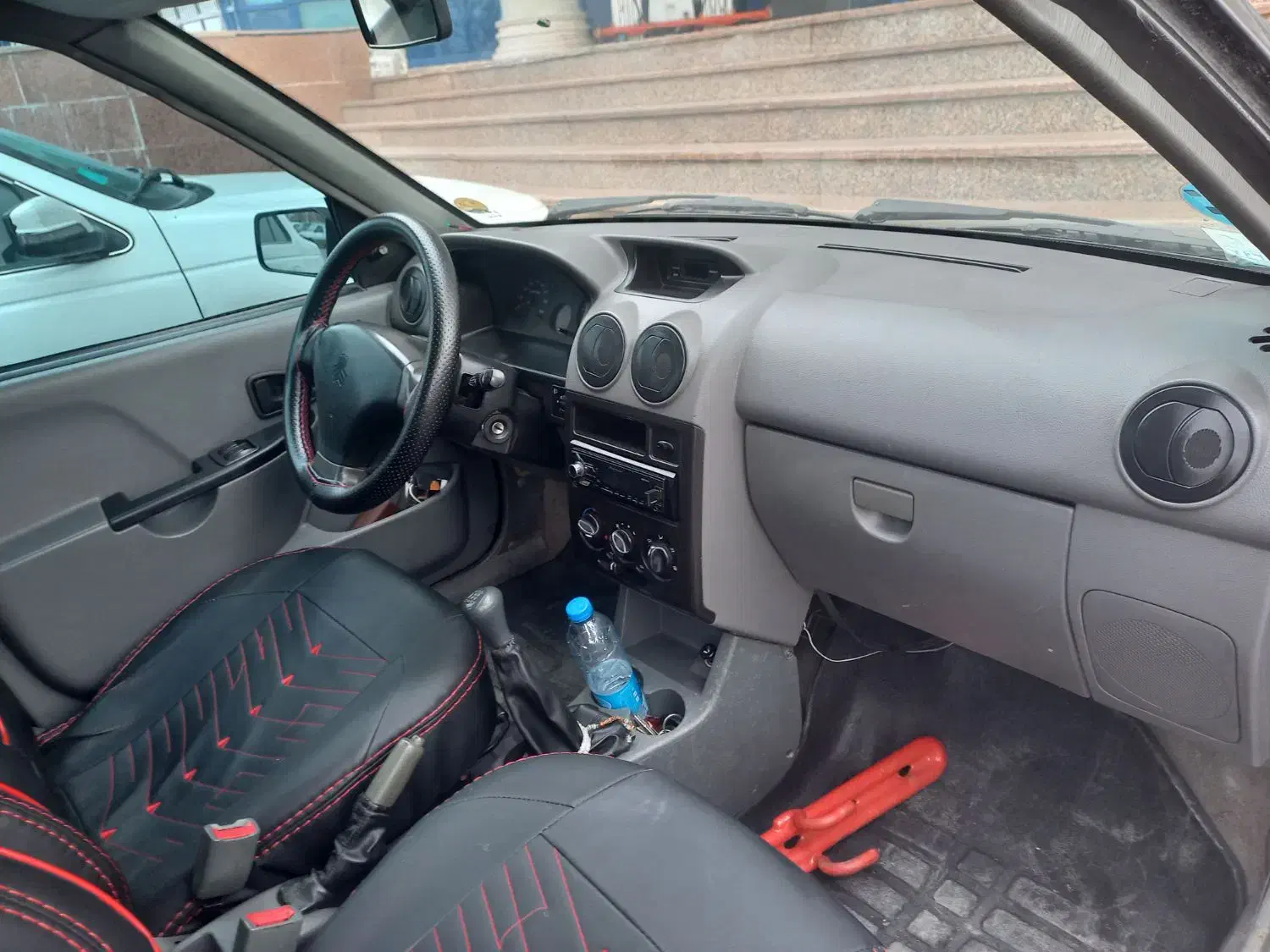 پراید 111 SX - 1391