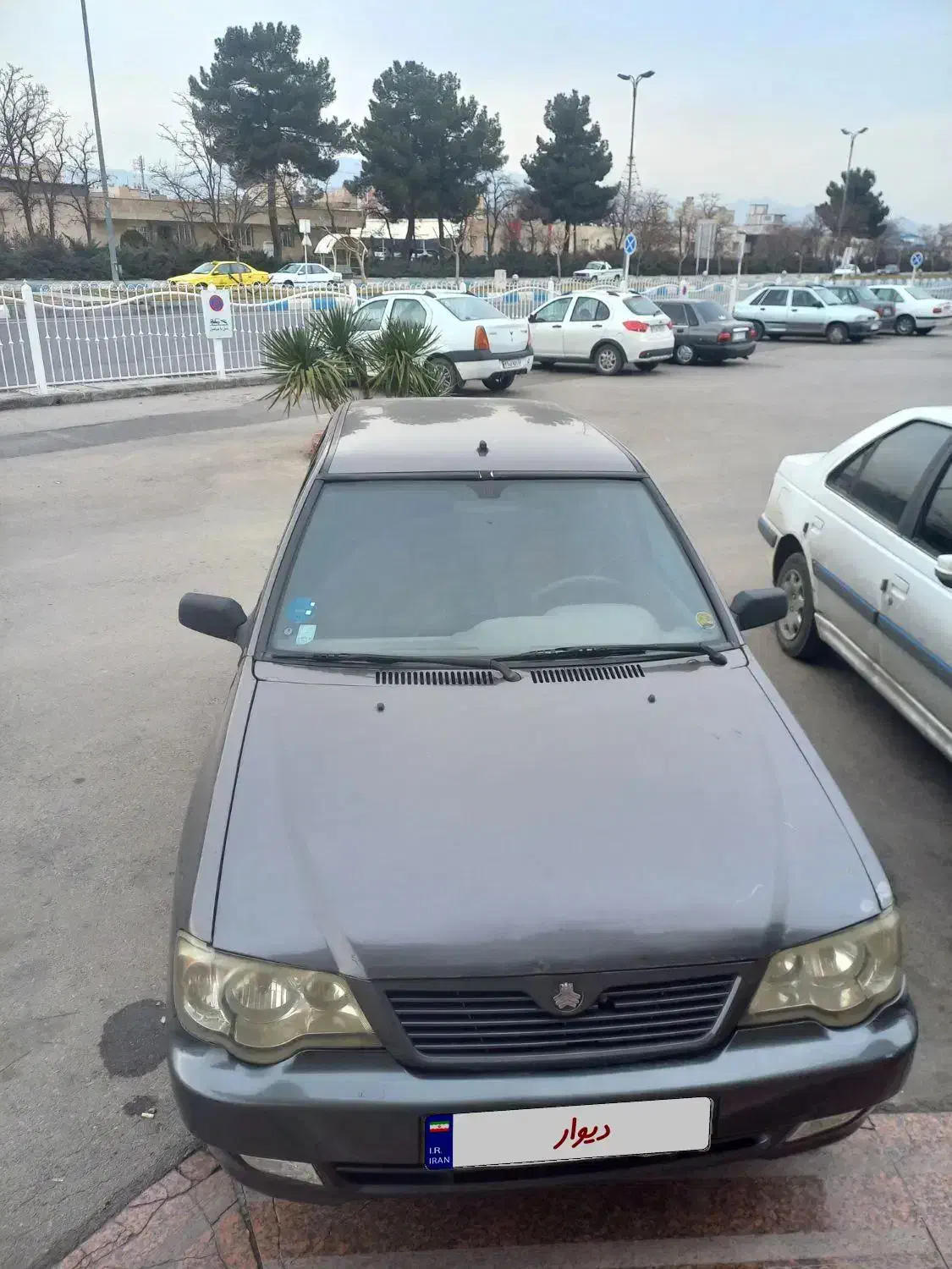 پراید 111 SX - 1391