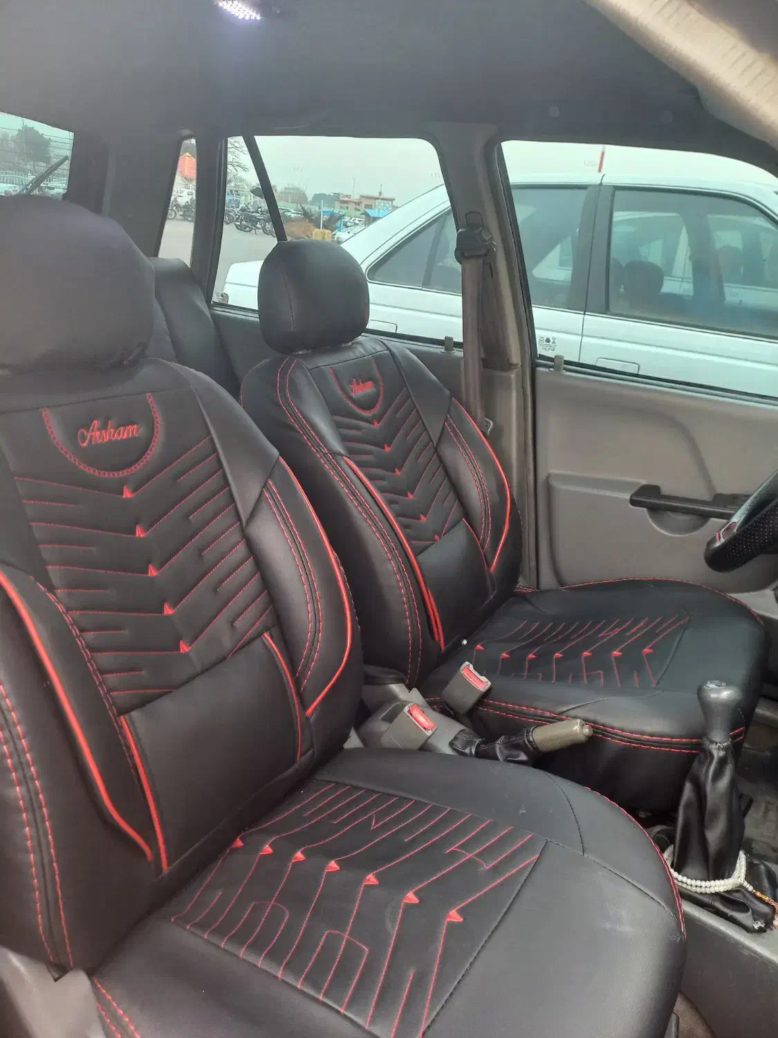 پراید 111 SX - 1391