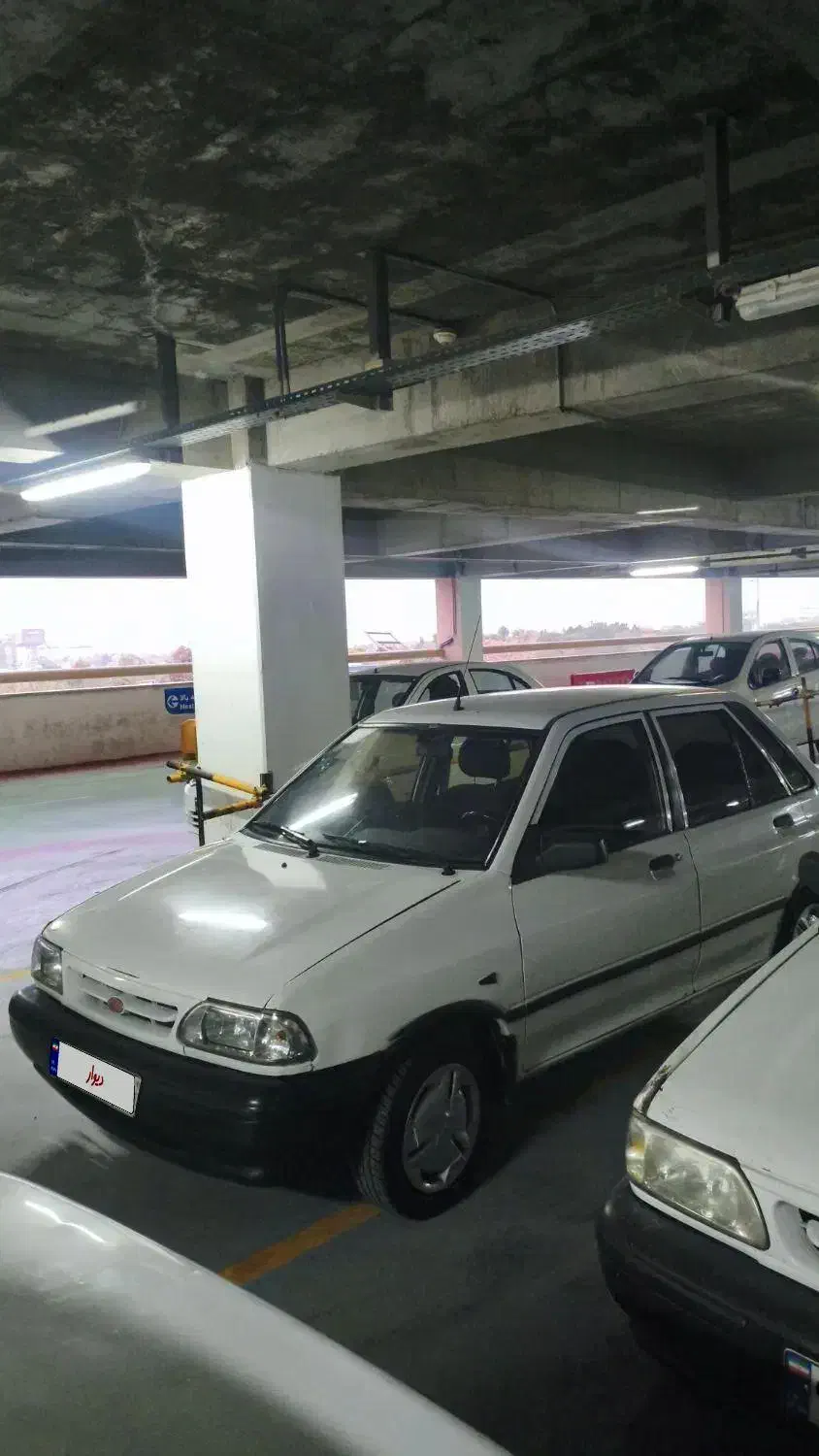 پراید 131 SE - 1392