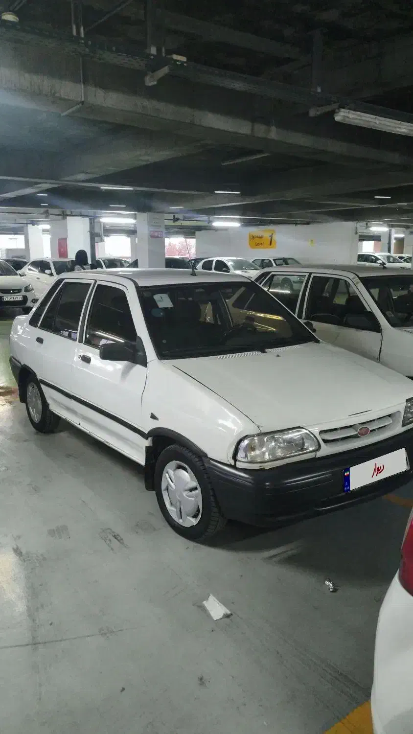 پراید 131 SE - 1392