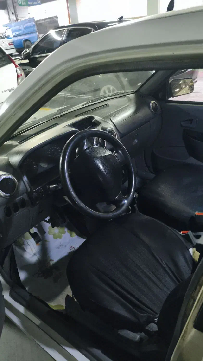 پراید 131 SE - 1392