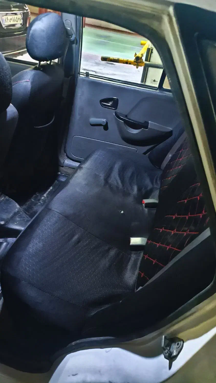 پراید 131 SE - 1392