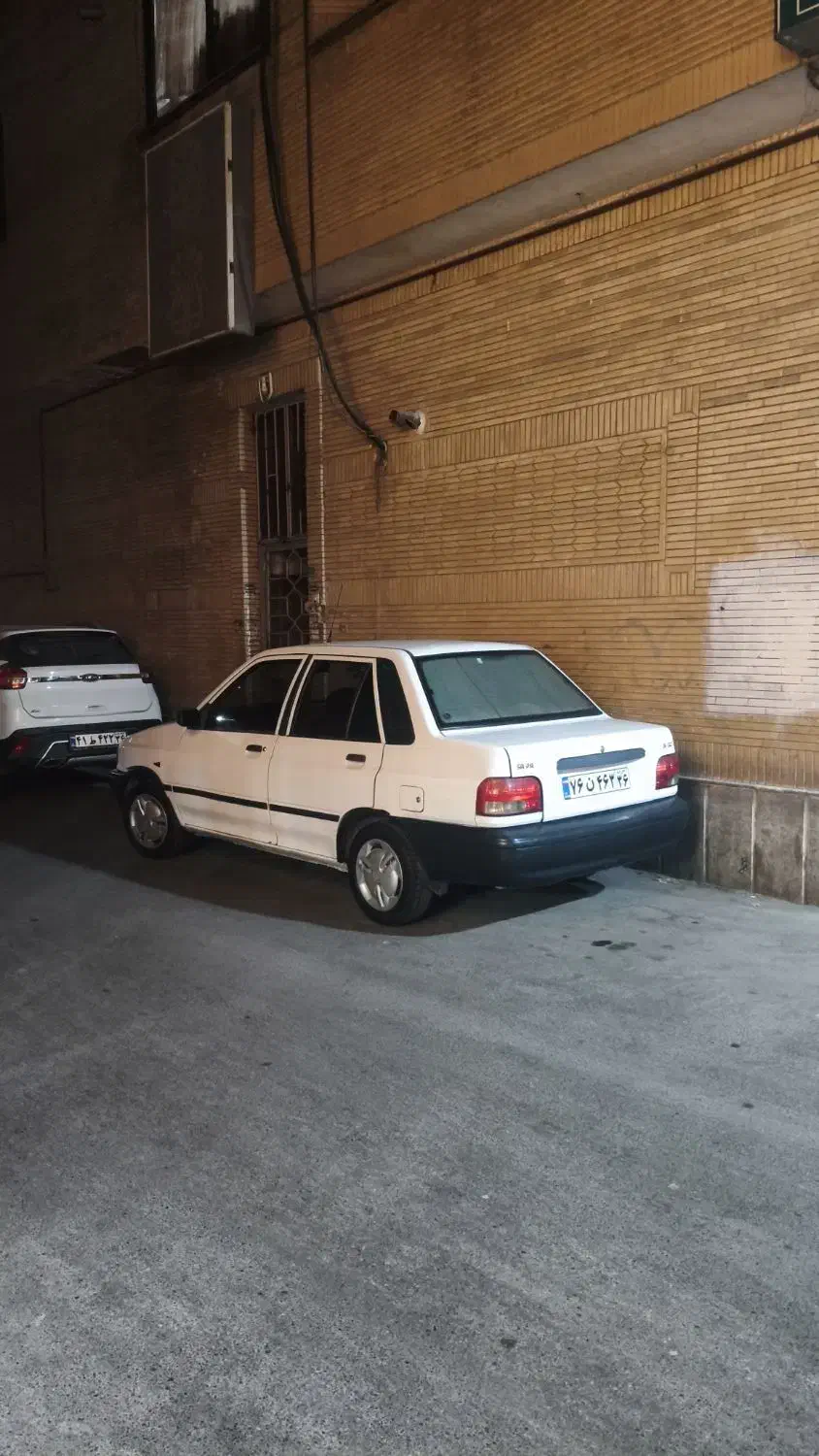 پراید 131 SE - 1392