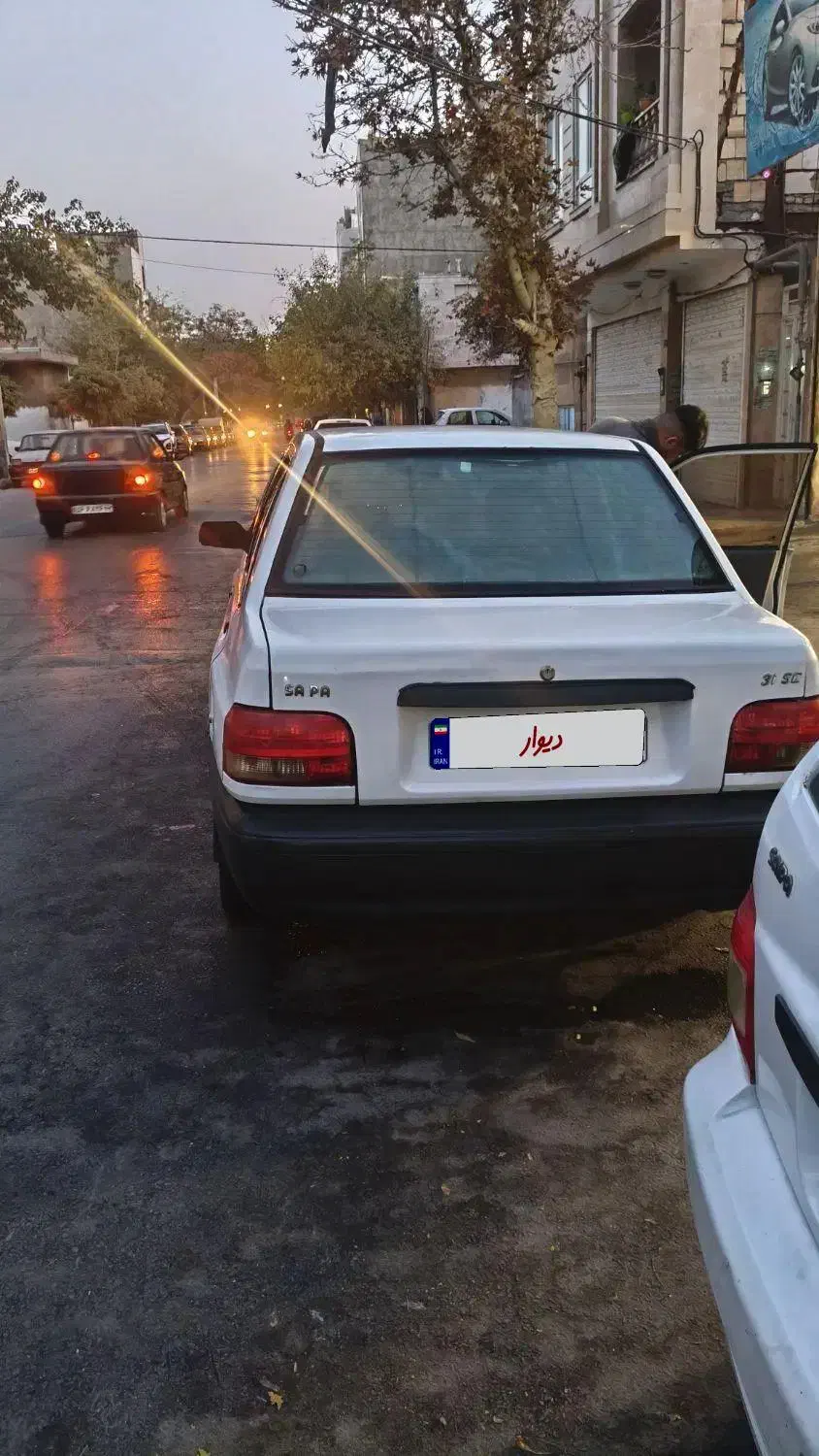 پراید 131 SE - 1392