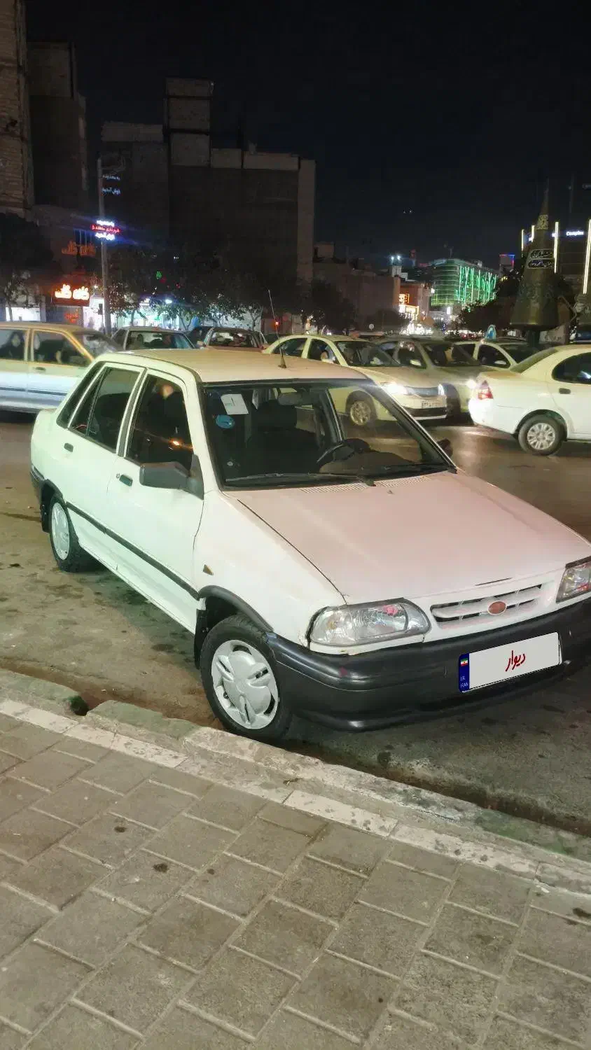 پراید 131 SE - 1392