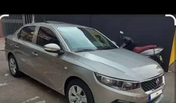 خودرو تارا، دنده‌ای آگهی ann_20990005