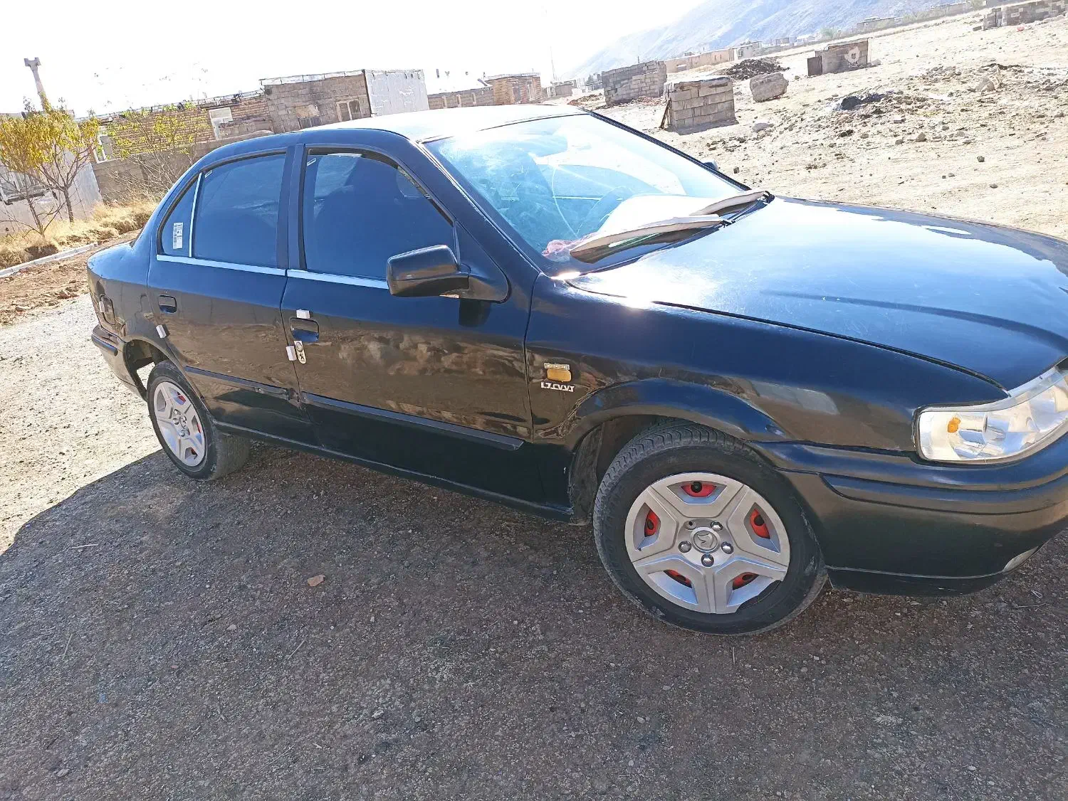 سمند LX XU7 - 1382