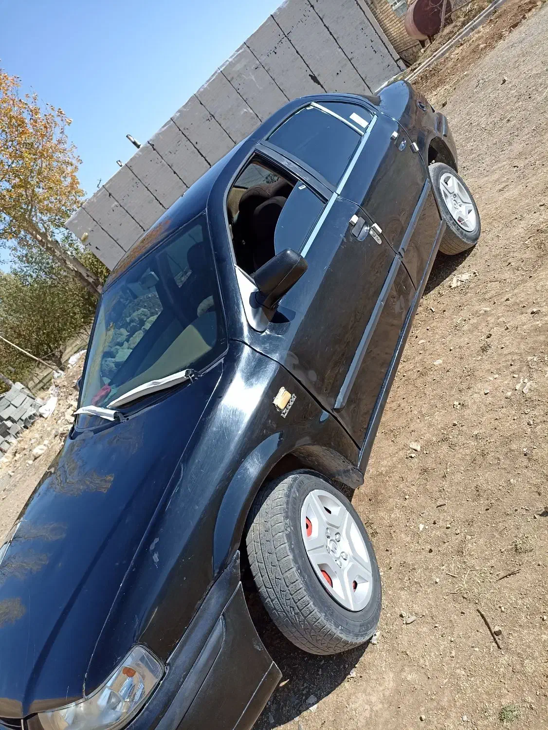 سمند LX XU7 - 1382