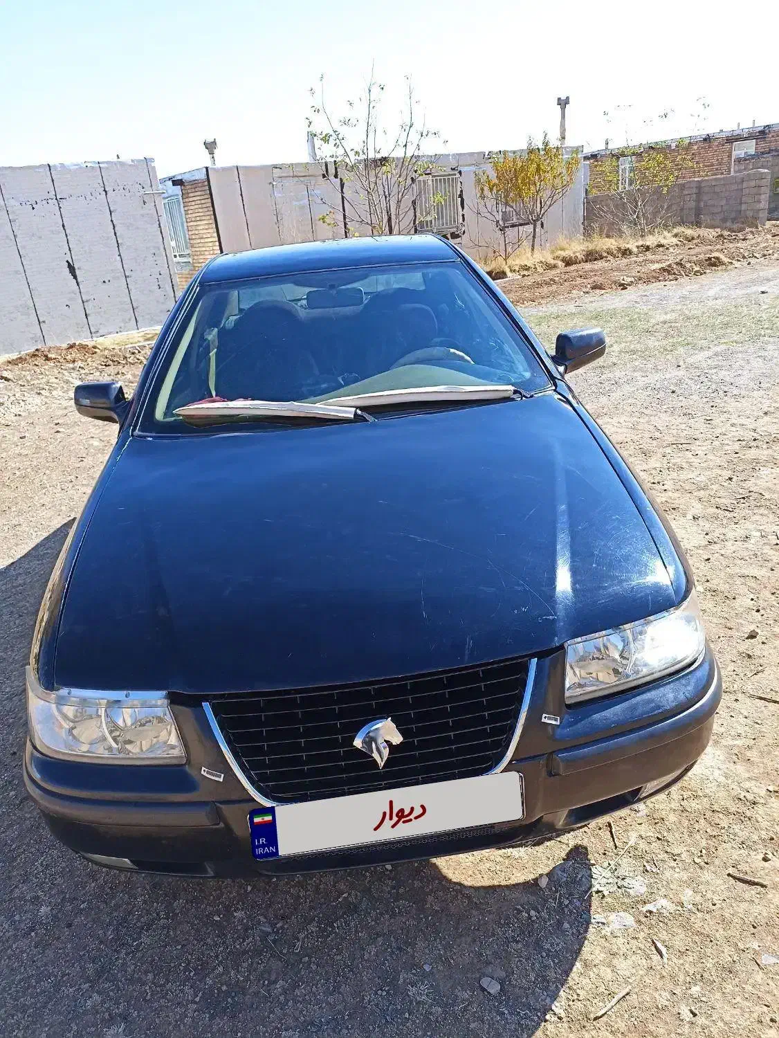 سمند LX XU7 - 1382