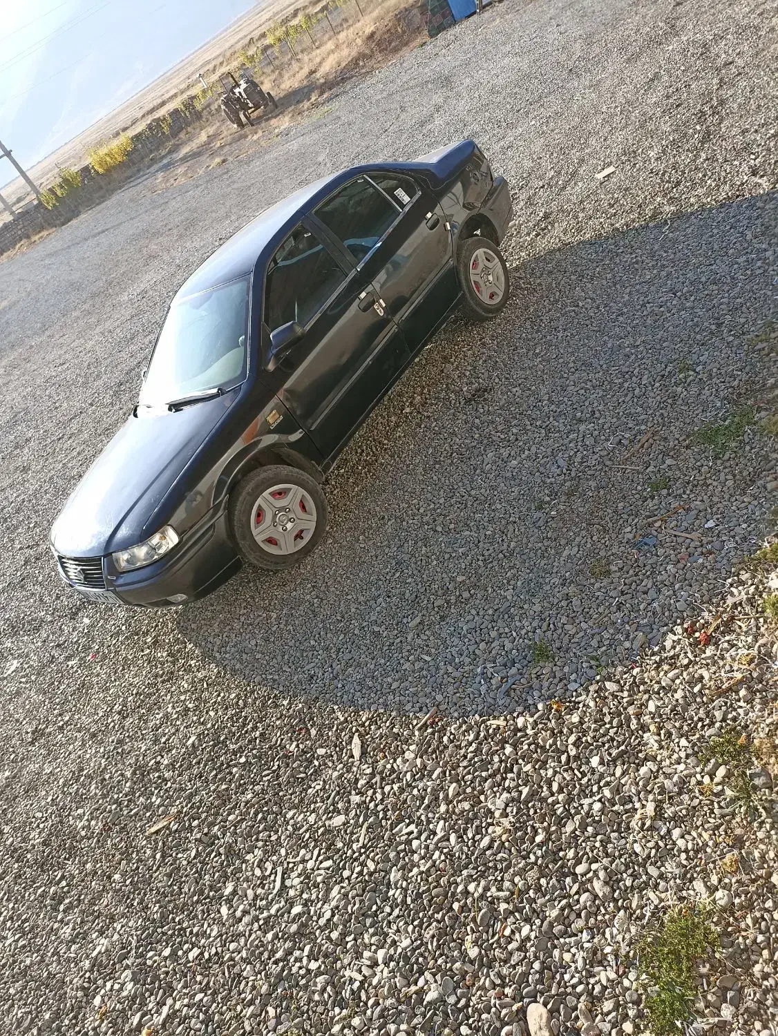 سمند LX XU7 - 1382