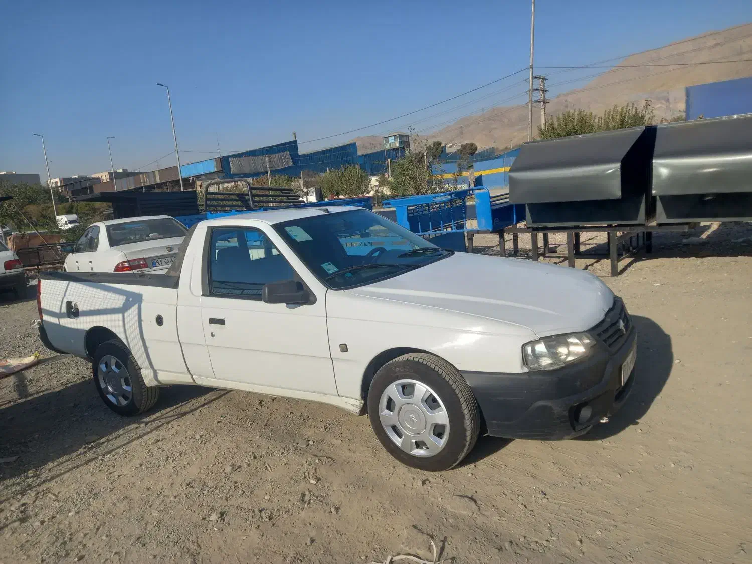 خودرو آریسان، معمولی آگهی ann_20990010