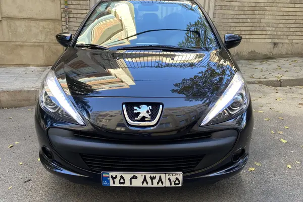 خودرو پژو، 207 آگهی ann_20990013