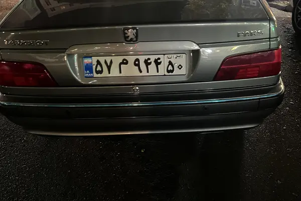 خودرو پژو، پارس آگهی ann_20990016