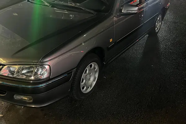 پژو پارس سال - 1399