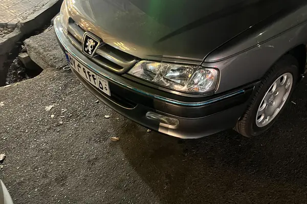 پژو پارس سال - 1399